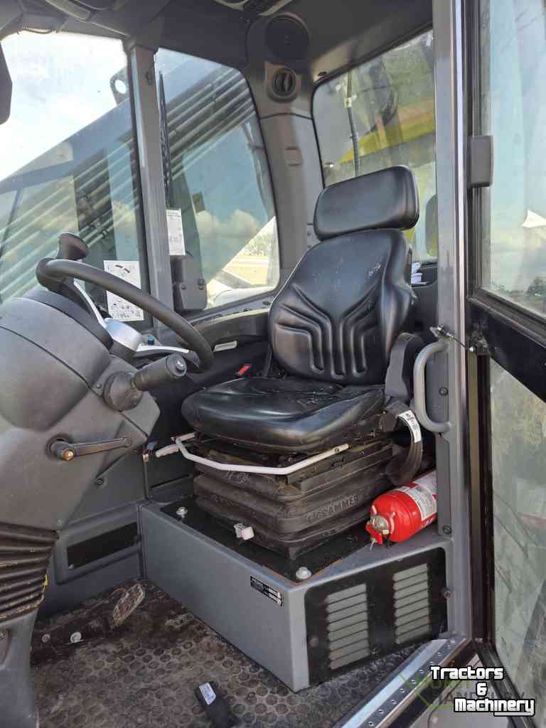 Selbstfahrende Futtermischwagen Storti Doberman 250 zelfrijder