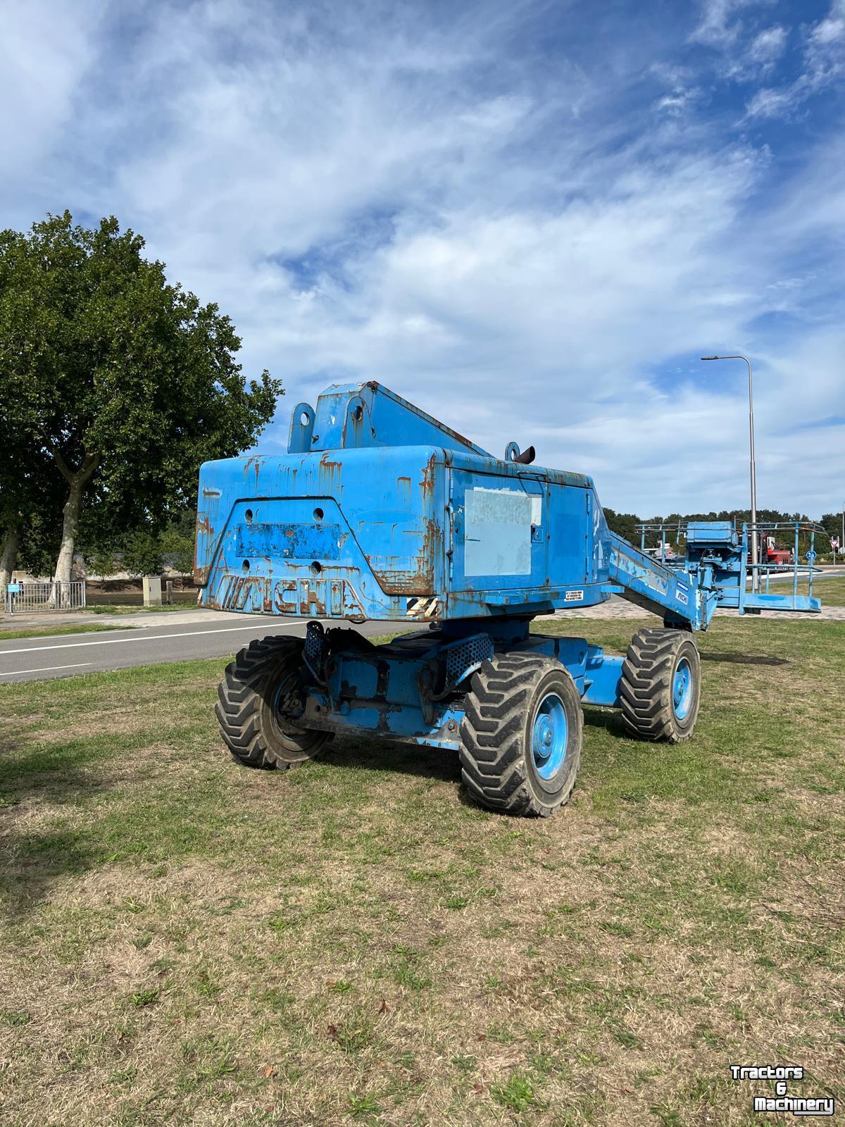 Scherenarbeitsbühnen  Aichi sp18aj