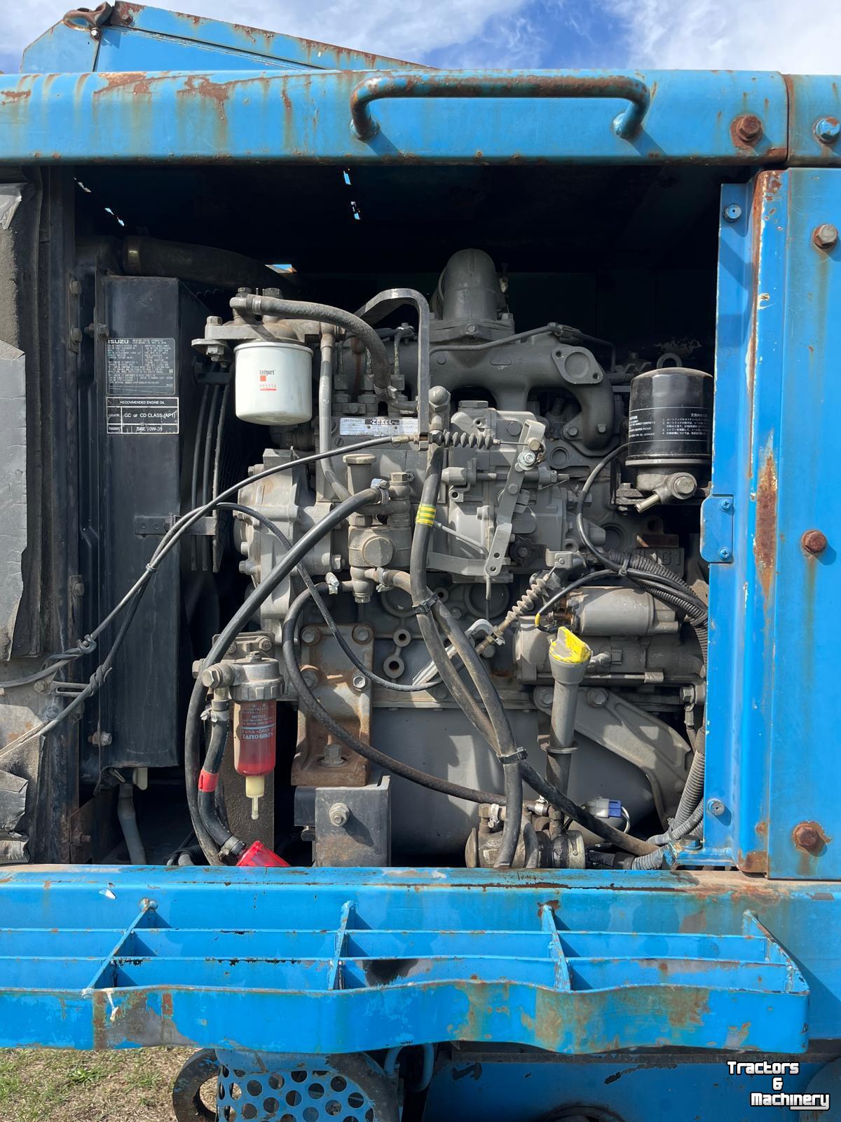 Scherenarbeitsbühnen  Aichi sp18aj