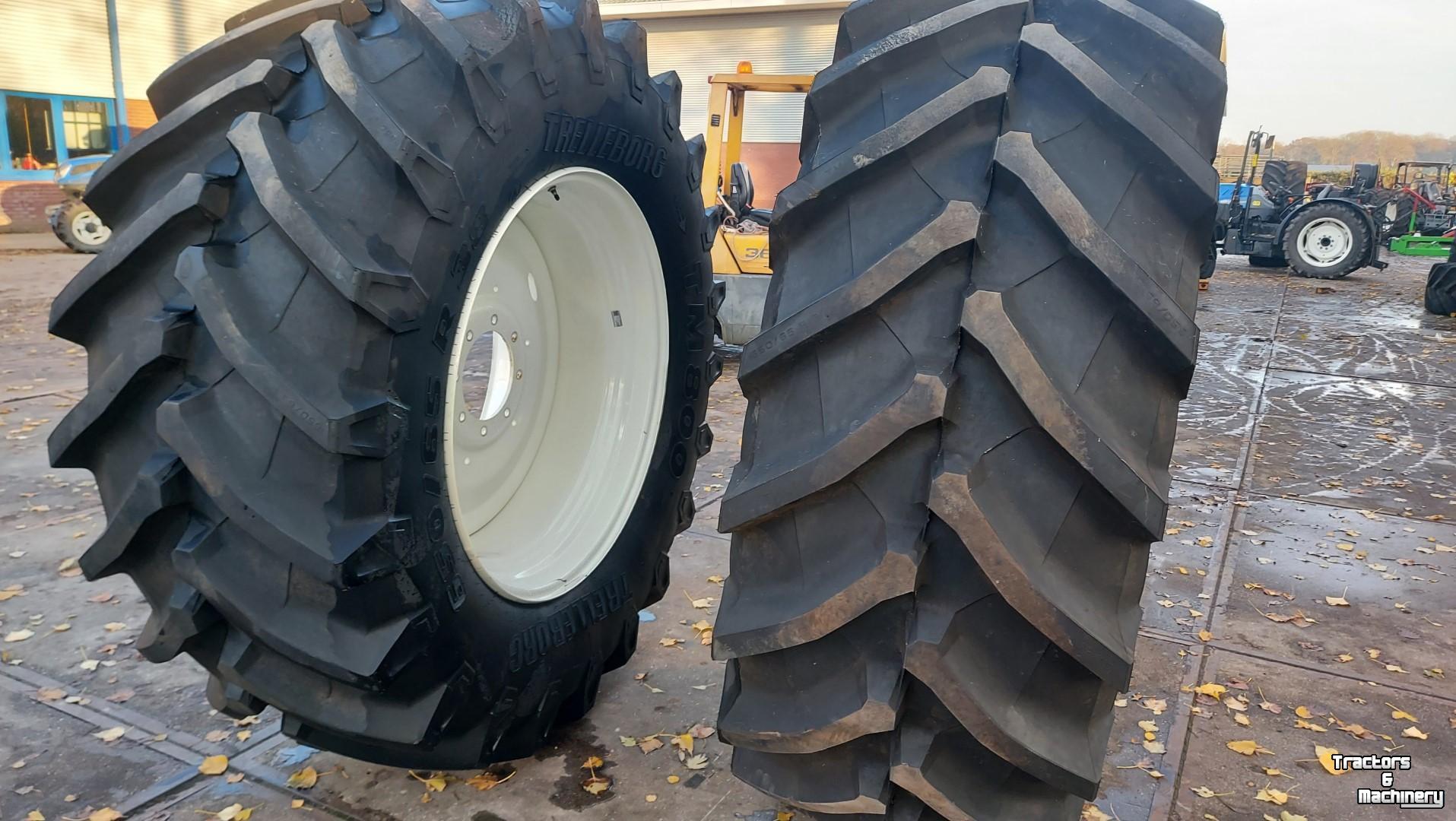 Räder, Reifen, Felgen & Distanzringe Trelleborg  BANDEN 650/65R38[2]