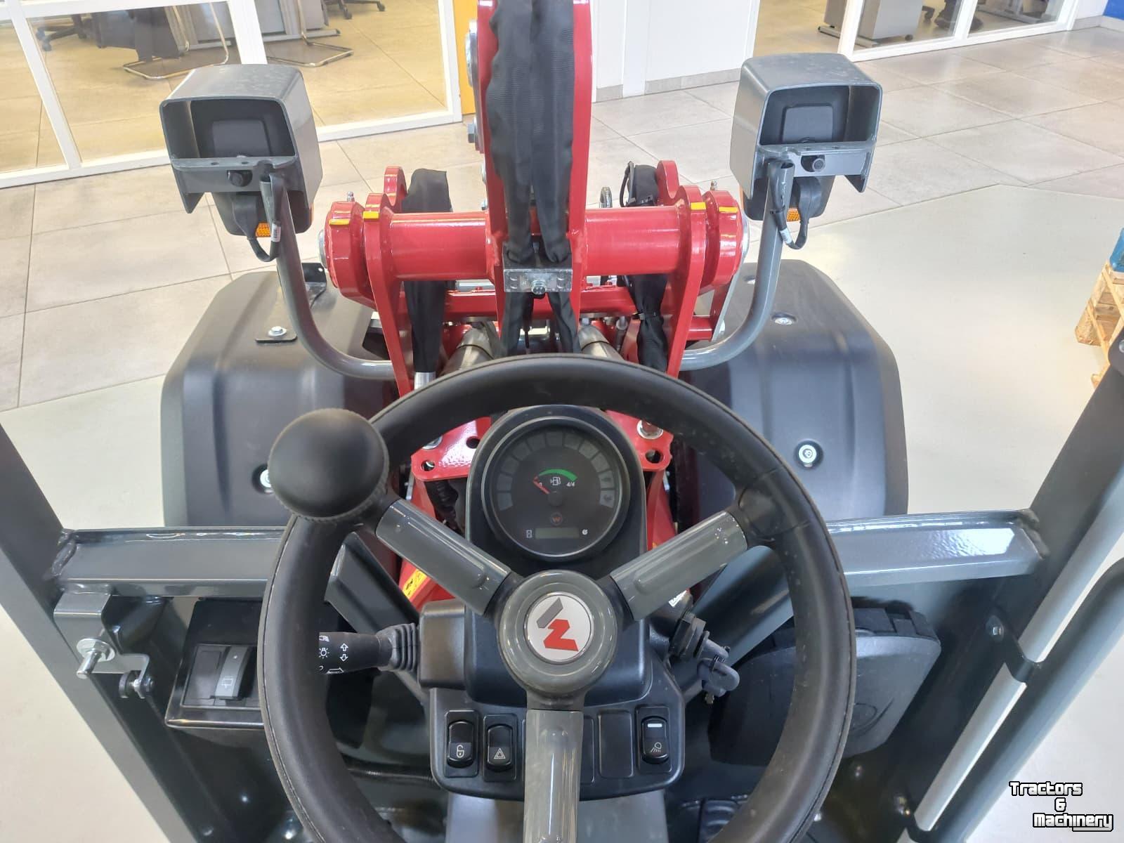 Radlader Weidemann 1260 LP