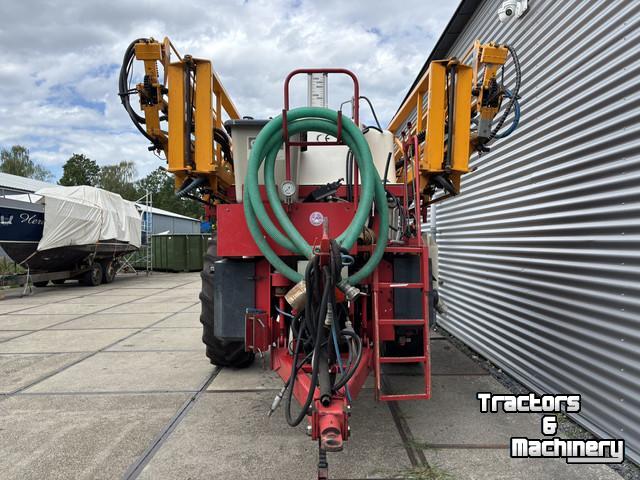 Anbaufeldspritze Agrifac Agrifac GS4242 Getrokken Spuit
