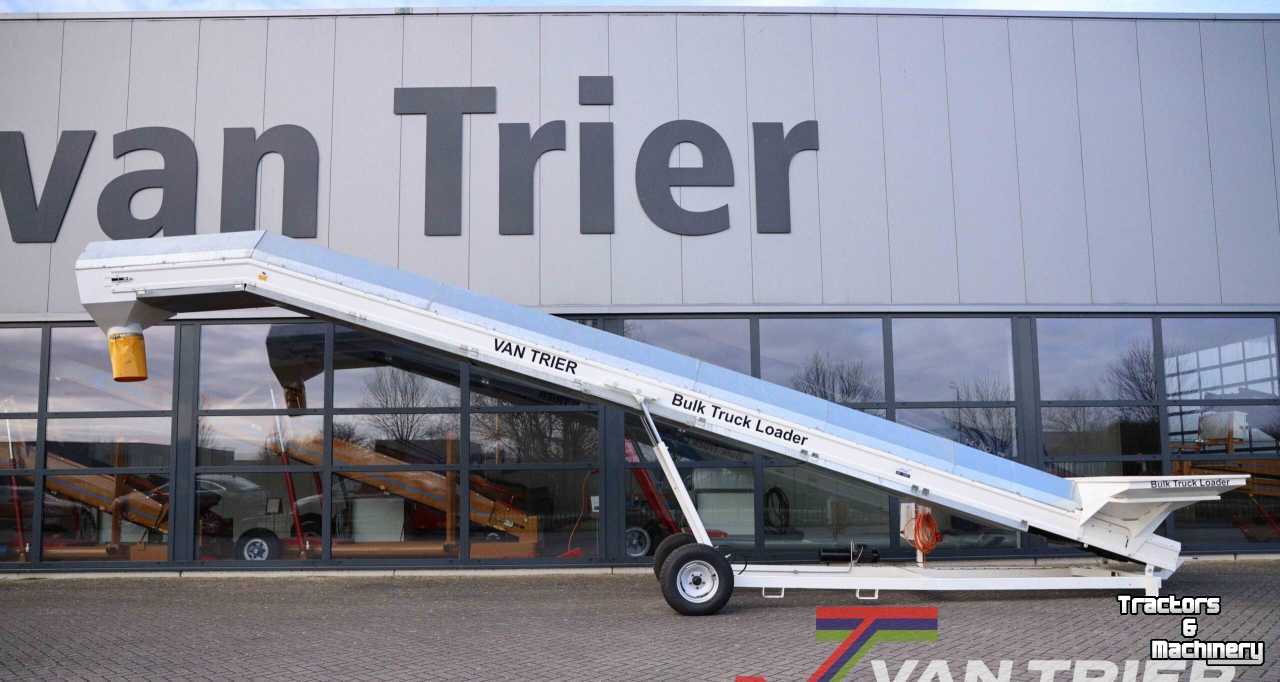 Sonstiges Van Trier Bulk Truck Loader / Silowagenbelader
