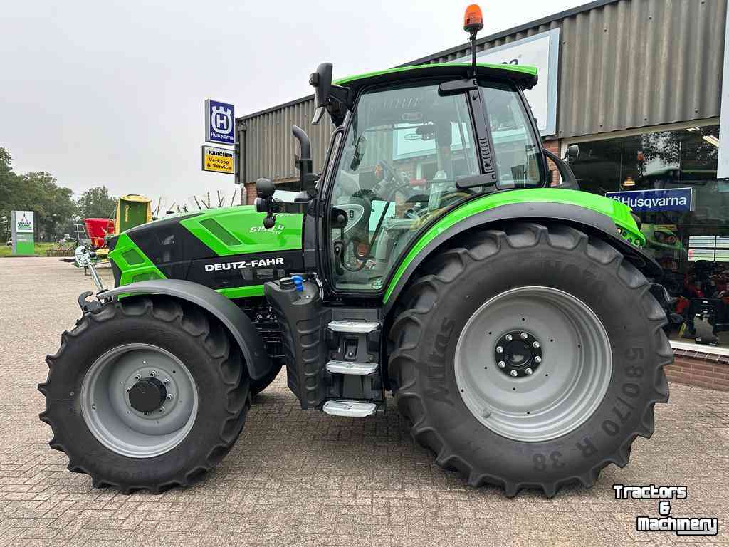 Schlepper / Traktoren Deutz-Fahr 6150.4 TTV
