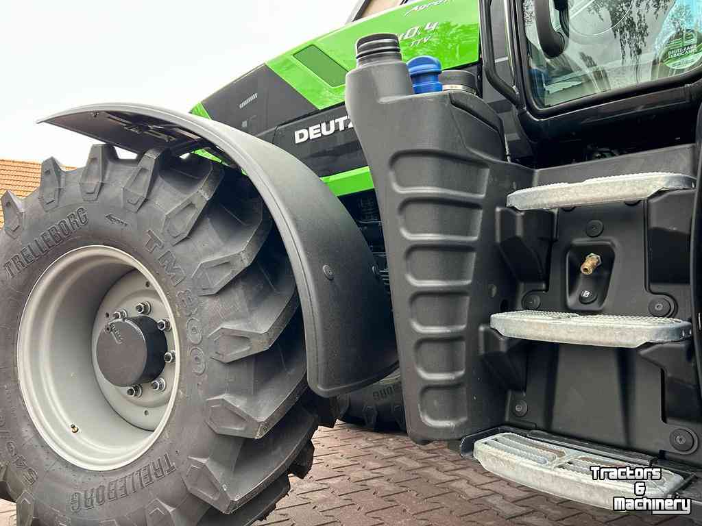 Schlepper / Traktoren Deutz-Fahr 6140.4 TTV