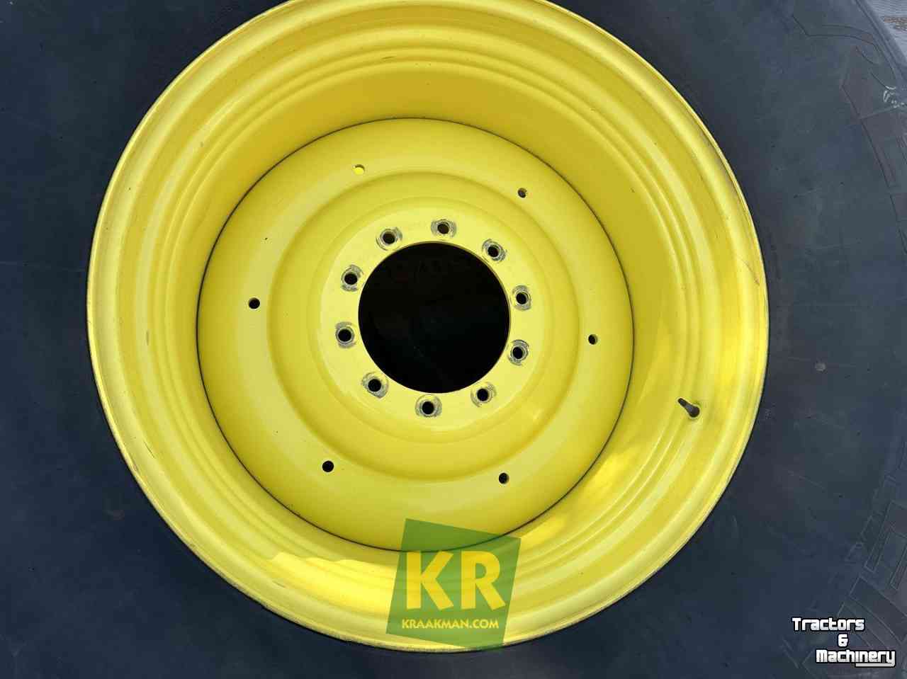 Räder, Reifen, Felgen & Distanzringe Vredestein 650/85R38 Traxion XL