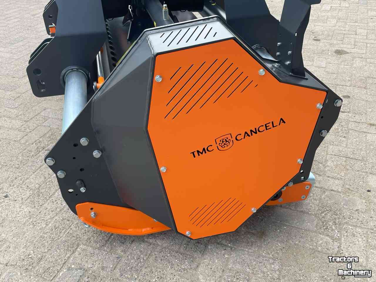 Schlegelmulchgeräte TMC Cancela TMS-250