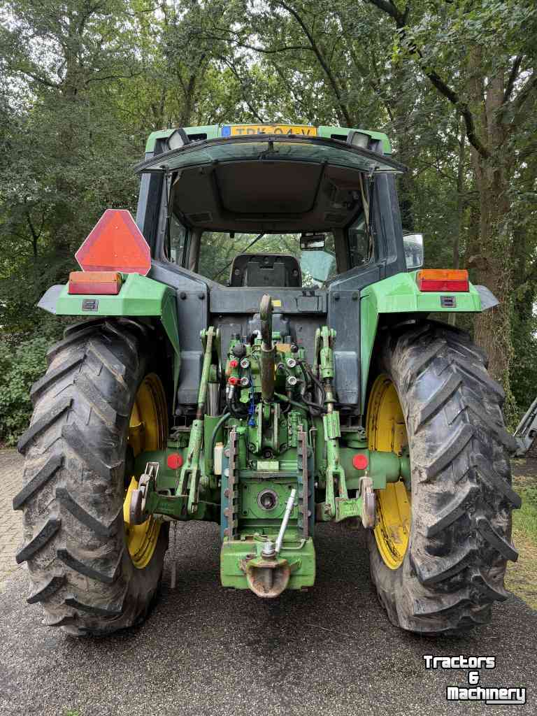 Schlepper / Traktor John Deere 6300