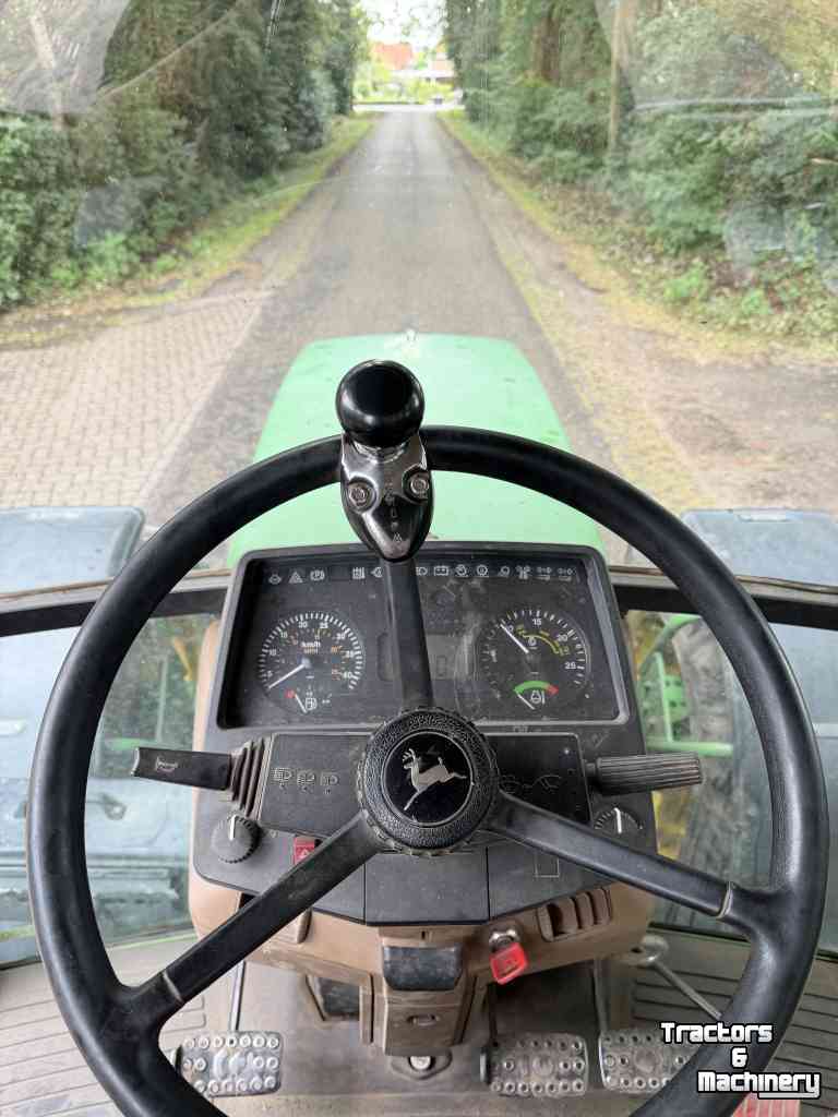 Schlepper / Traktor John Deere 6300