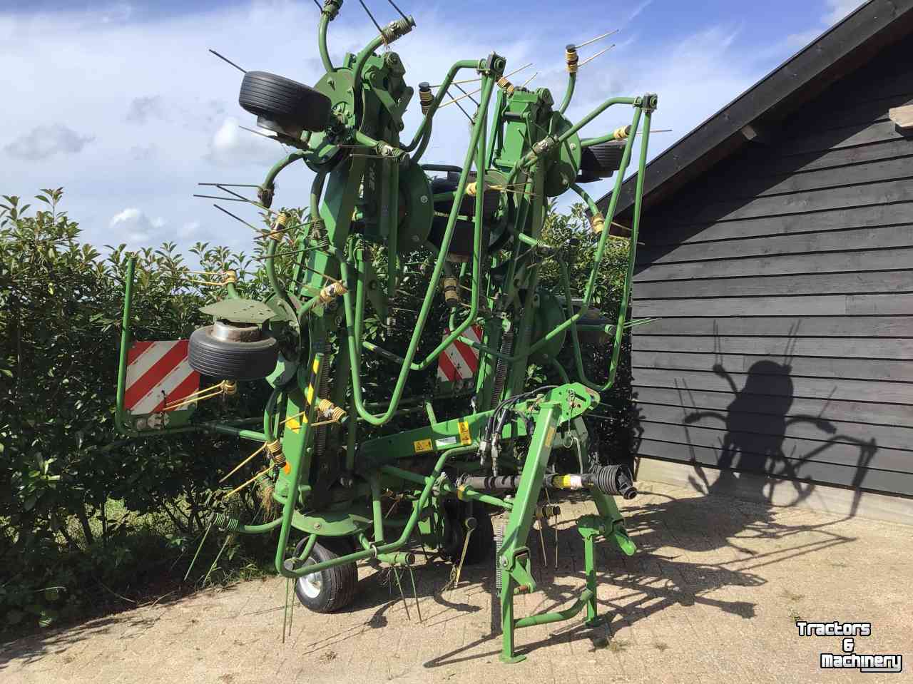 Kreiselheuer Krone KW 8.82/8