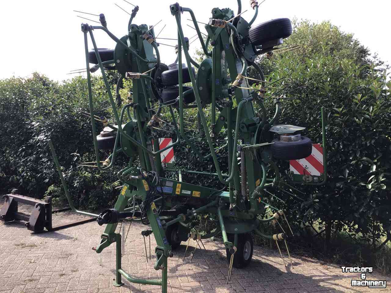 Kreiselheuer Krone KW 8.82/8