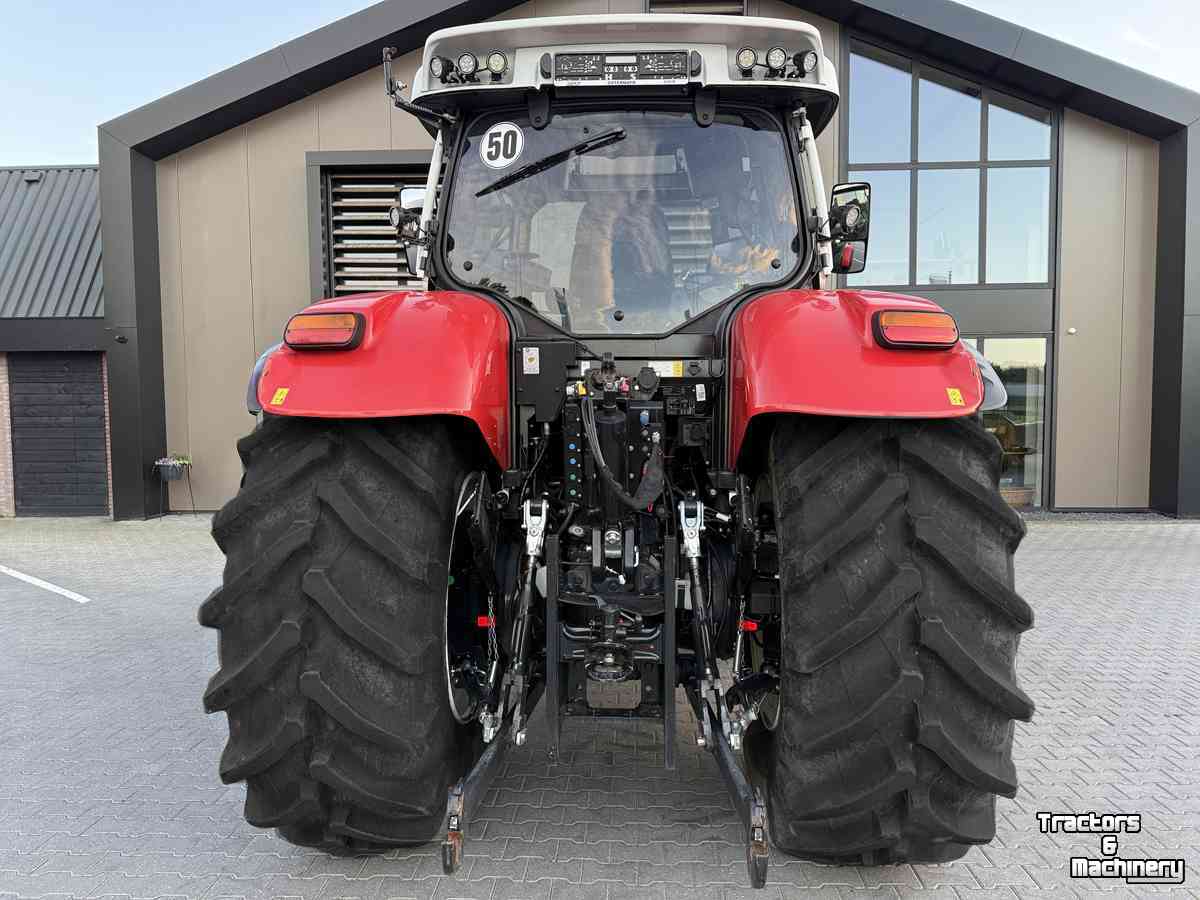 Schlepper / Traktor Steyr 6175 Impuls CVT