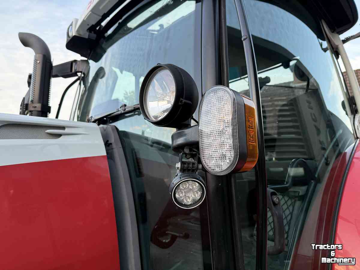 Schlepper / Traktor Steyr 6175 Impuls CVT
