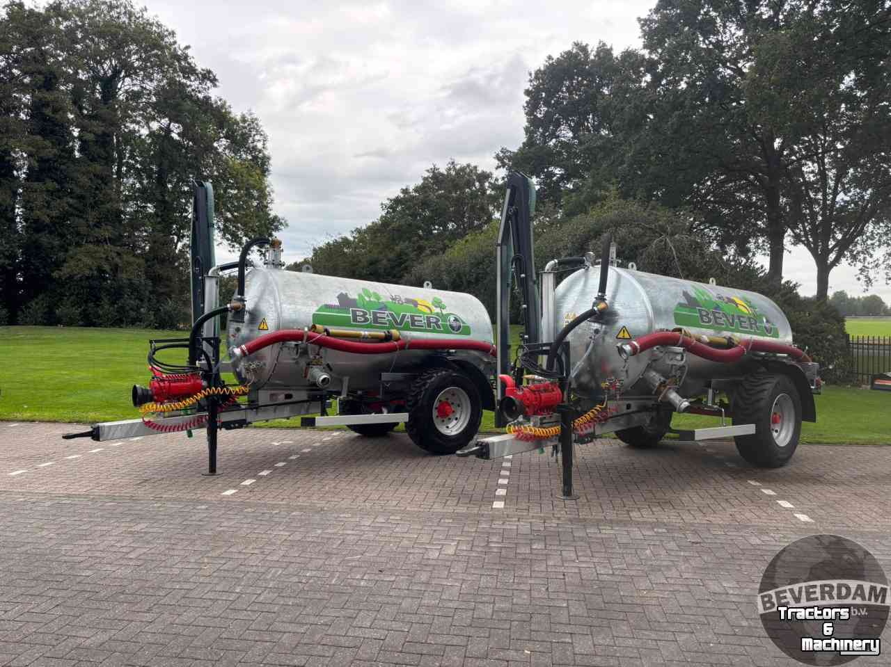 Transportbehälter / Wasserfässer  Beverdam Watertank 5000