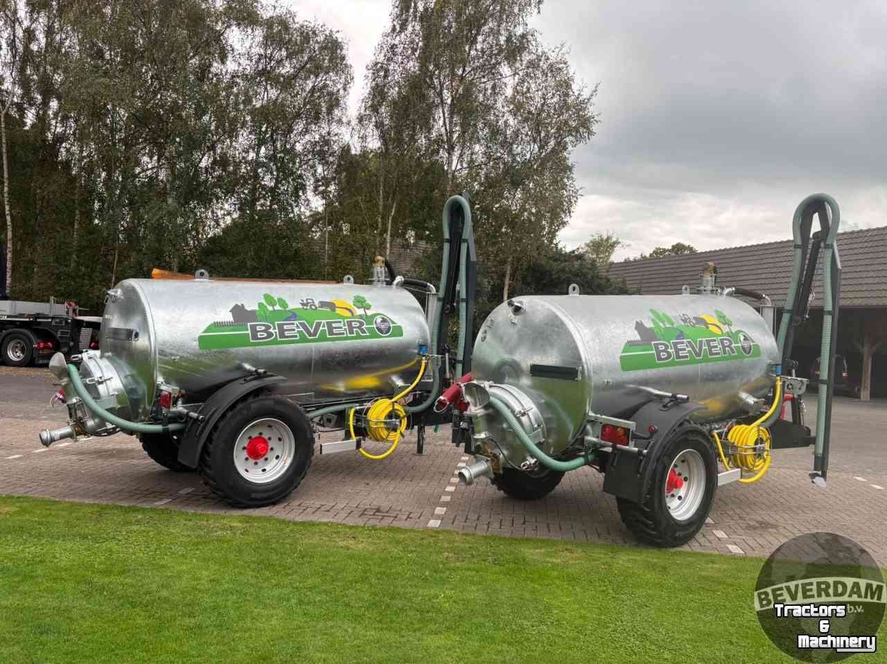 Transportbehälter / Wasserfässer  Beverdam Watertank 5000