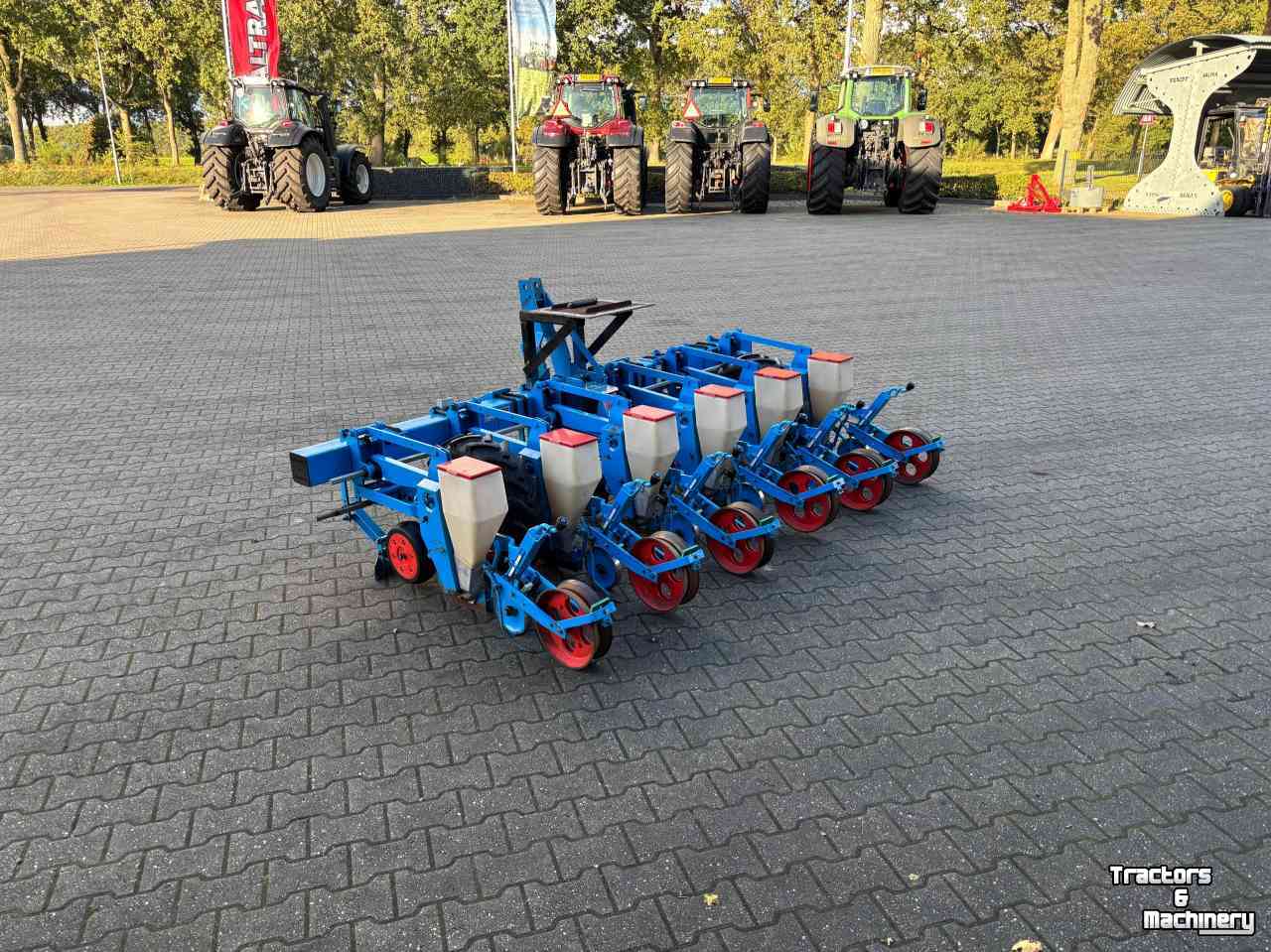 Drillmaschine Monosem BNR 502