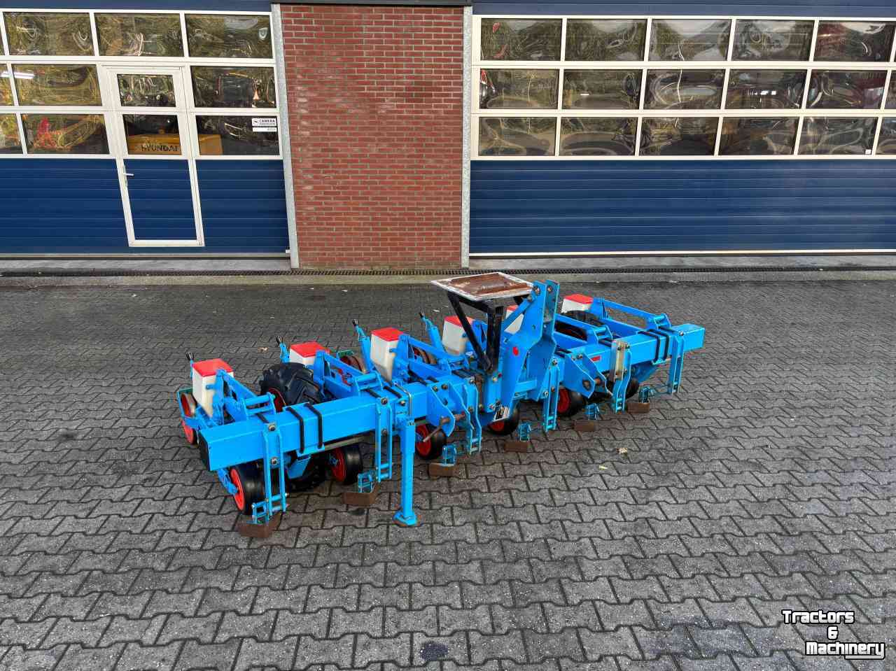 Drillmaschine Monosem BNR 502