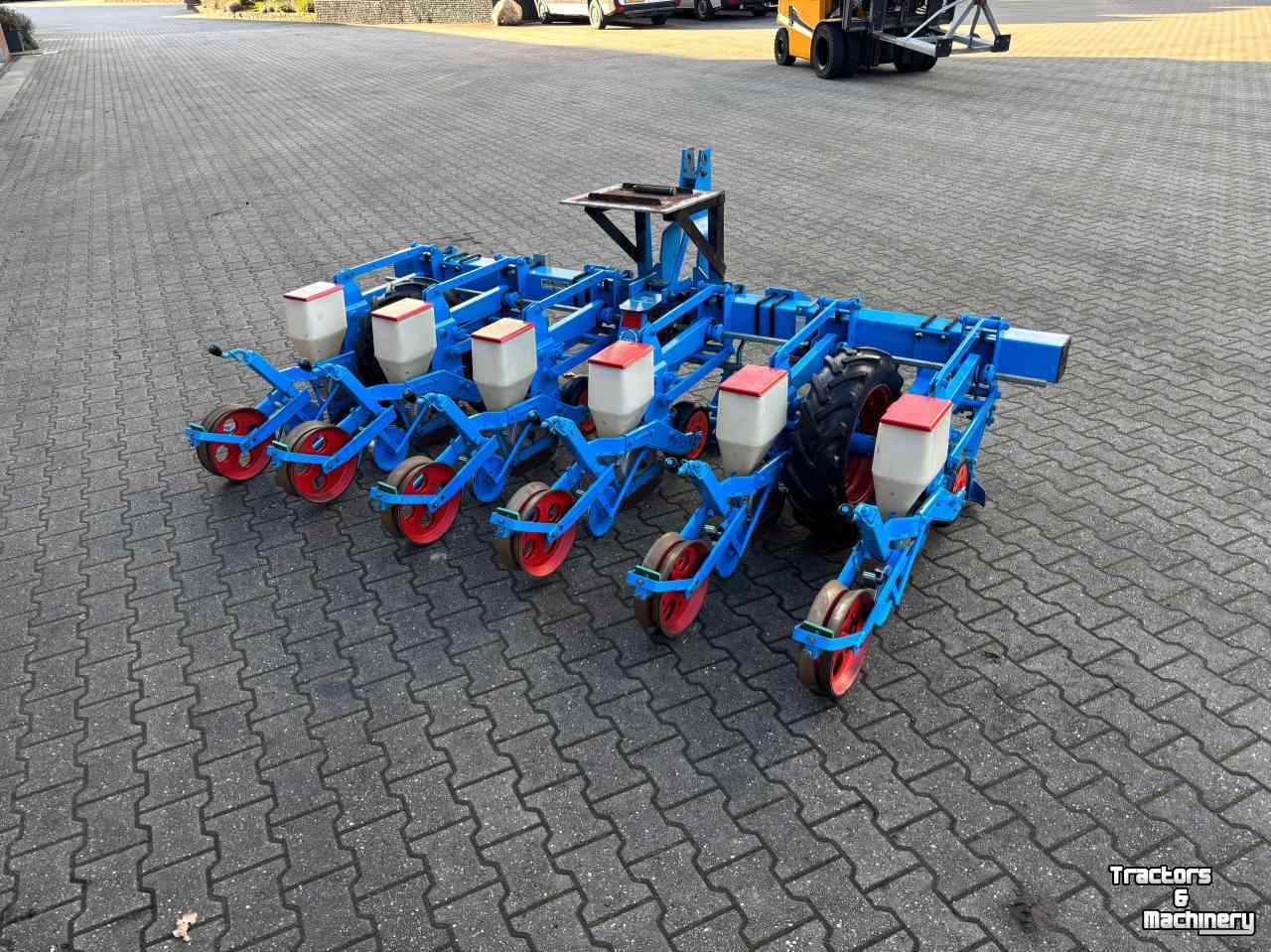 Drillmaschine Monosem BNR 502