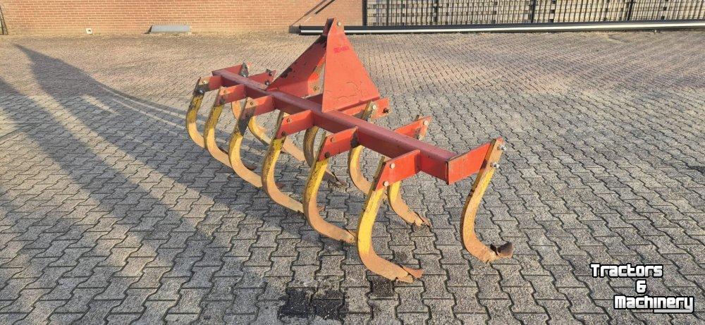 Grubber Peecon PEECON CULTIVATOR 3 METER