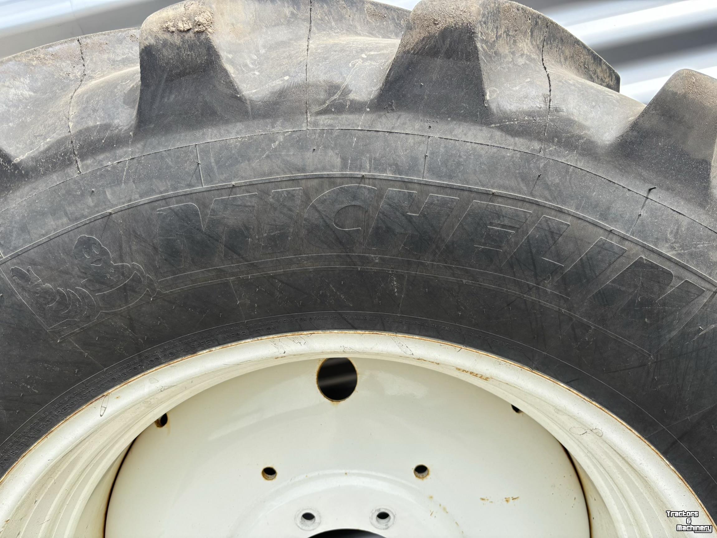 Räder, Reifen, Felgen & Distanzringe Michelin Multibib