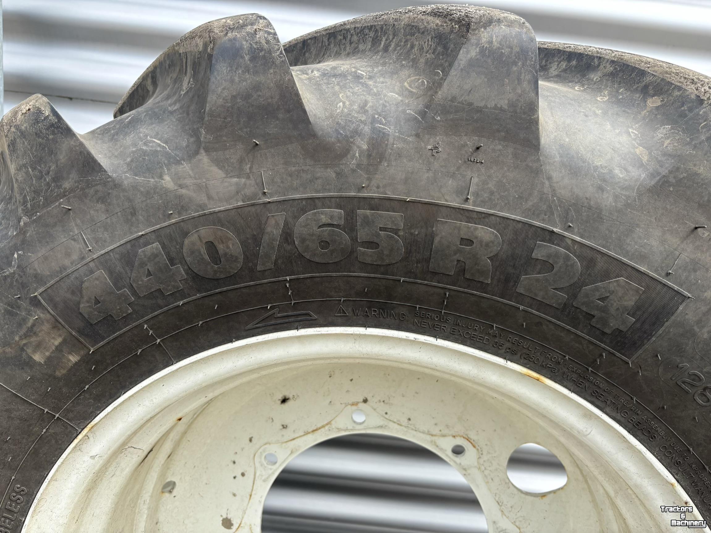 Räder, Reifen, Felgen & Distanzringe Michelin Multibib