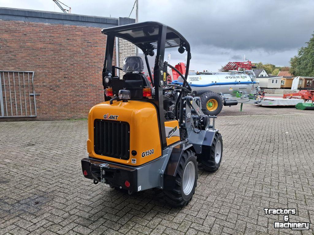 Radlader Giant G1500
