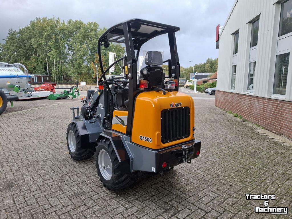 Radlader Giant G1500