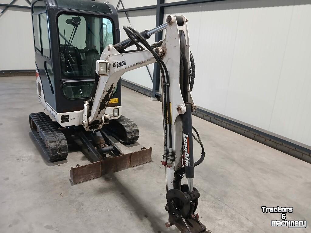 Minibagger Bobcat E 16