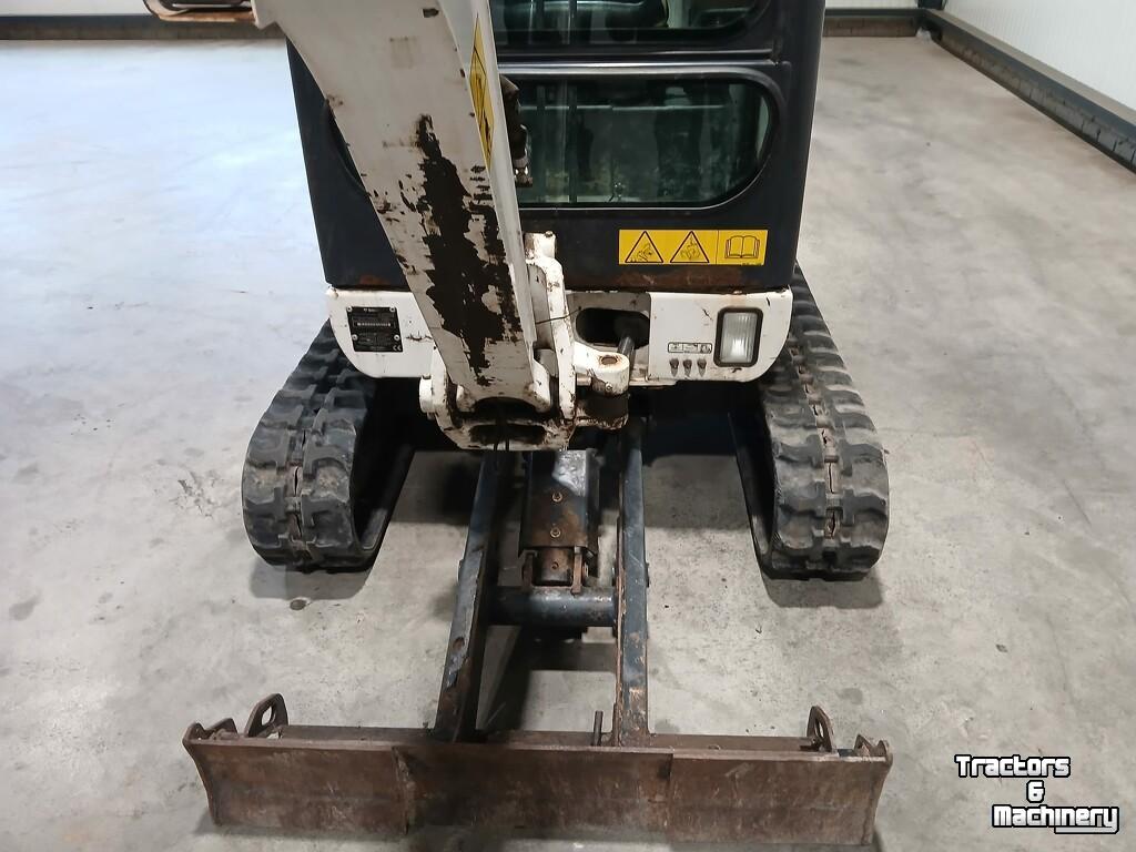 Minibagger Bobcat E 16