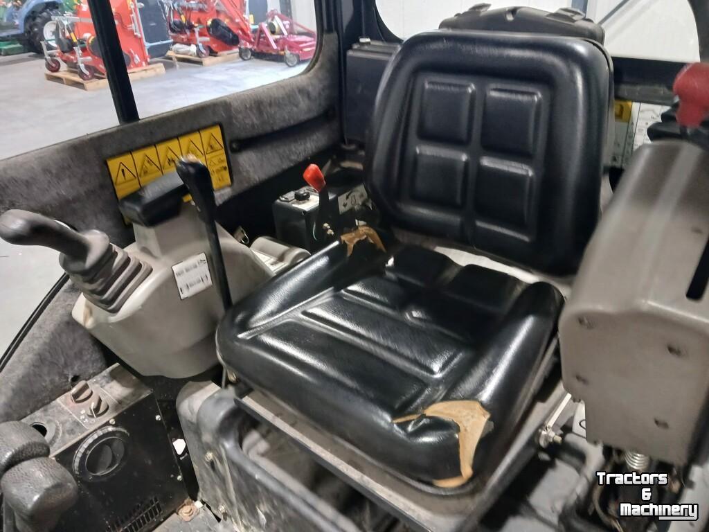 Minibagger Bobcat E 16