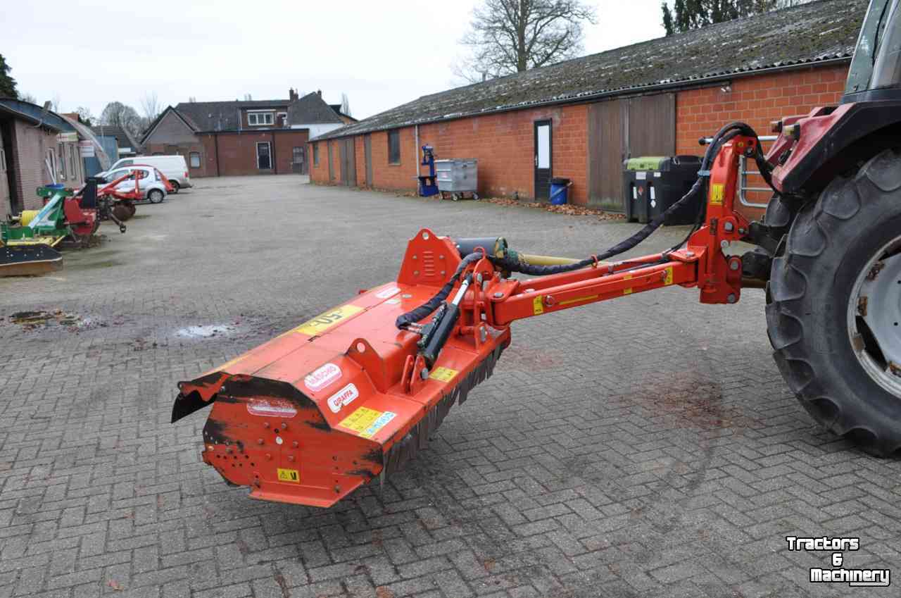 Schlegelmulchgeräte Maschio Giraffa 160