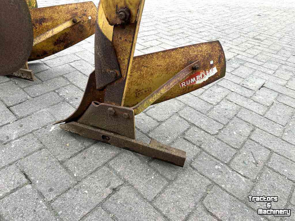 Pflüge Rumptstad Stoppelploeg