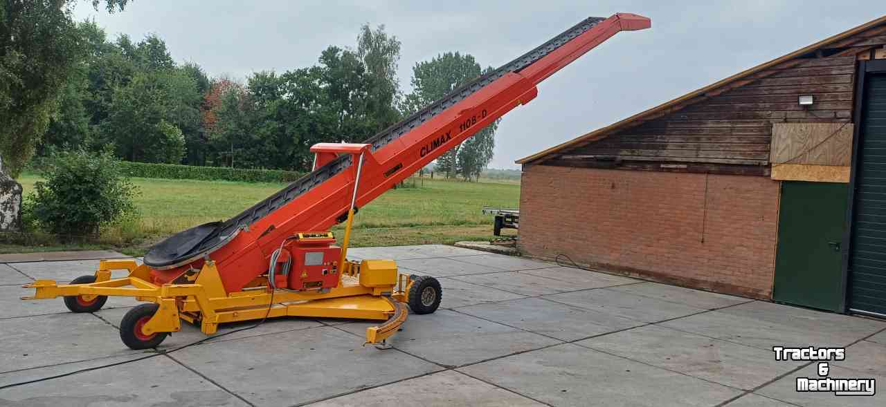 Lagerhausfüller Climax 1108D hallenvuller