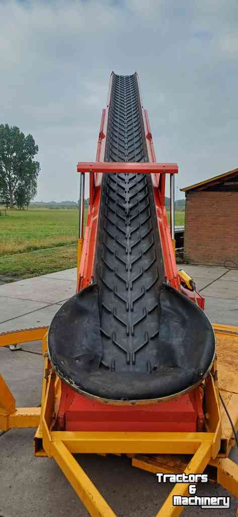 Lagerhausfüller Climax 1108D hallenvuller