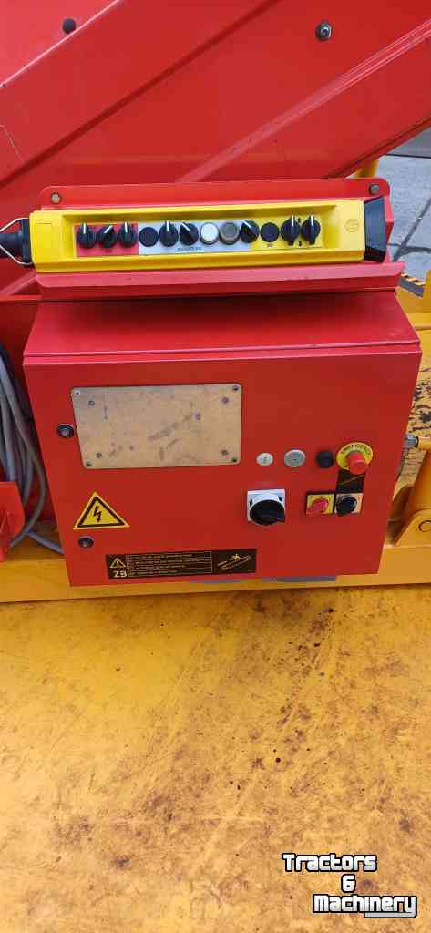 Lagerhausfüller Climax 1108D hallenvuller