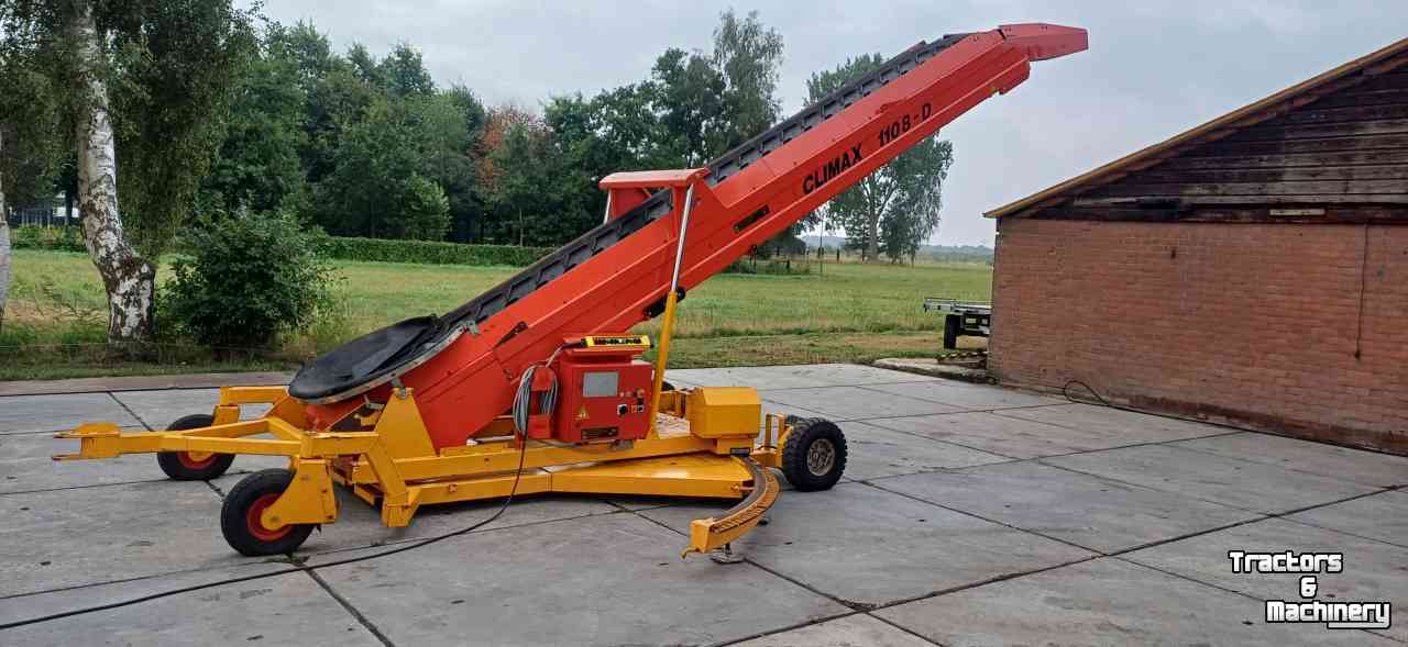 Lagerhausfüller Climax 1108D hallenvuller