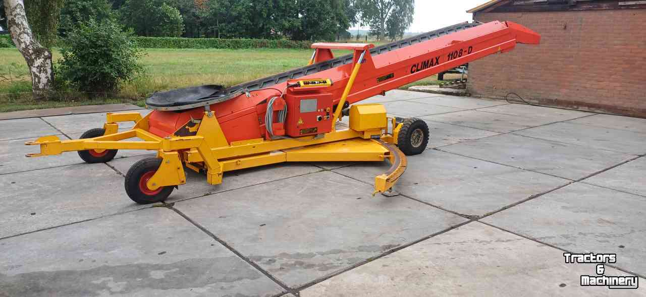 Lagerhausfüller Climax 1108D hallenvuller