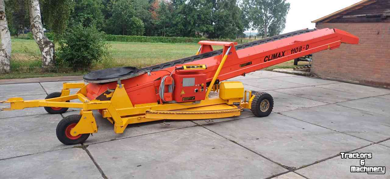 Lagerhausfüller Climax 1108D hallenvuller