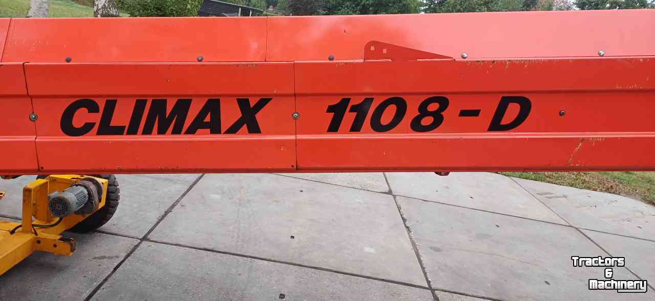Lagerhausfüller Climax 1108D hallenvuller