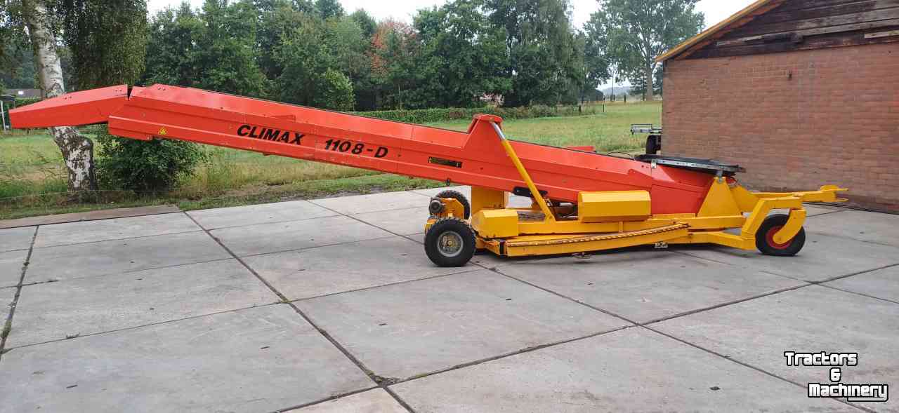 Lagerhausfüller Climax 1108D hallenvuller
