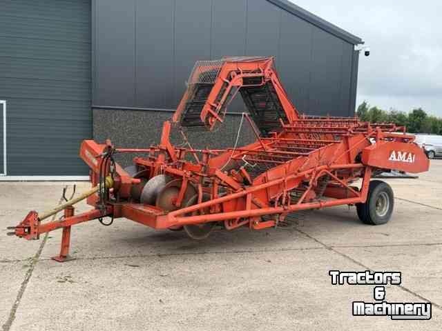 Kartoffelroder Amac Amac D2