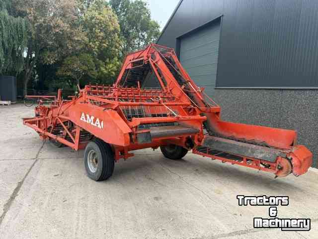 Kartoffelroder Amac Amac D2