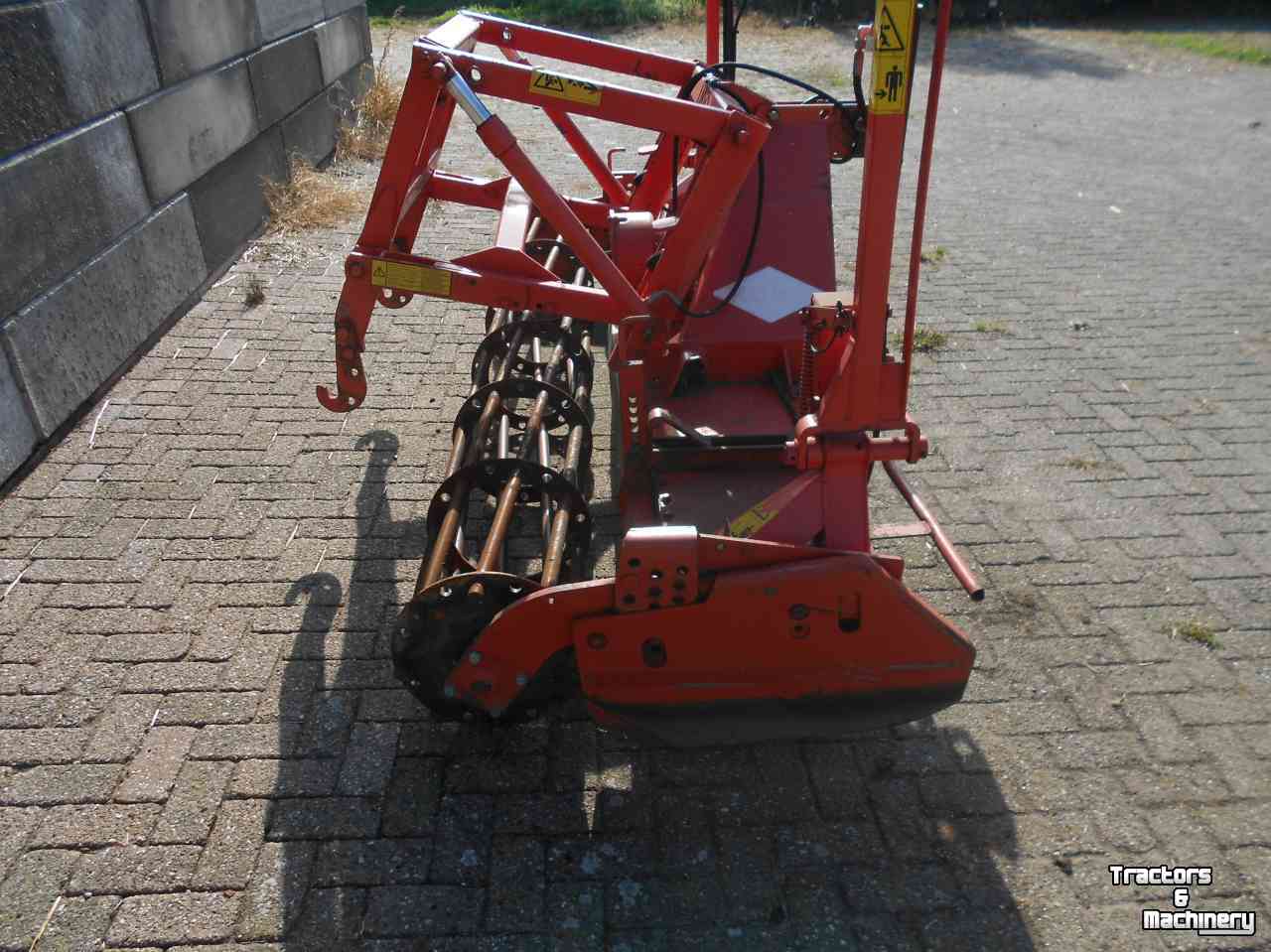 Kreiselegge Kuhn HRB 302 d