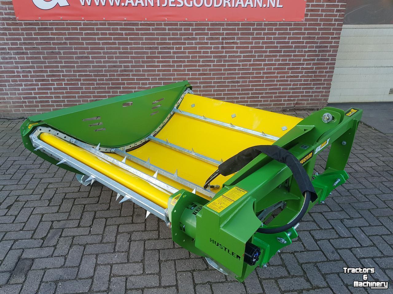 Rundballenabwickler AGM Balenafwikkelaar