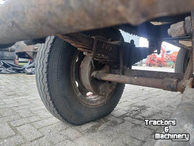 Kipper  Platte Wagen