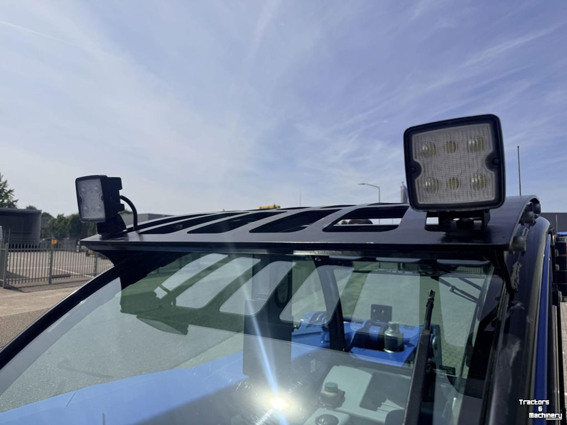 Teleskoplader New Holland LM5.25 Verreiker
