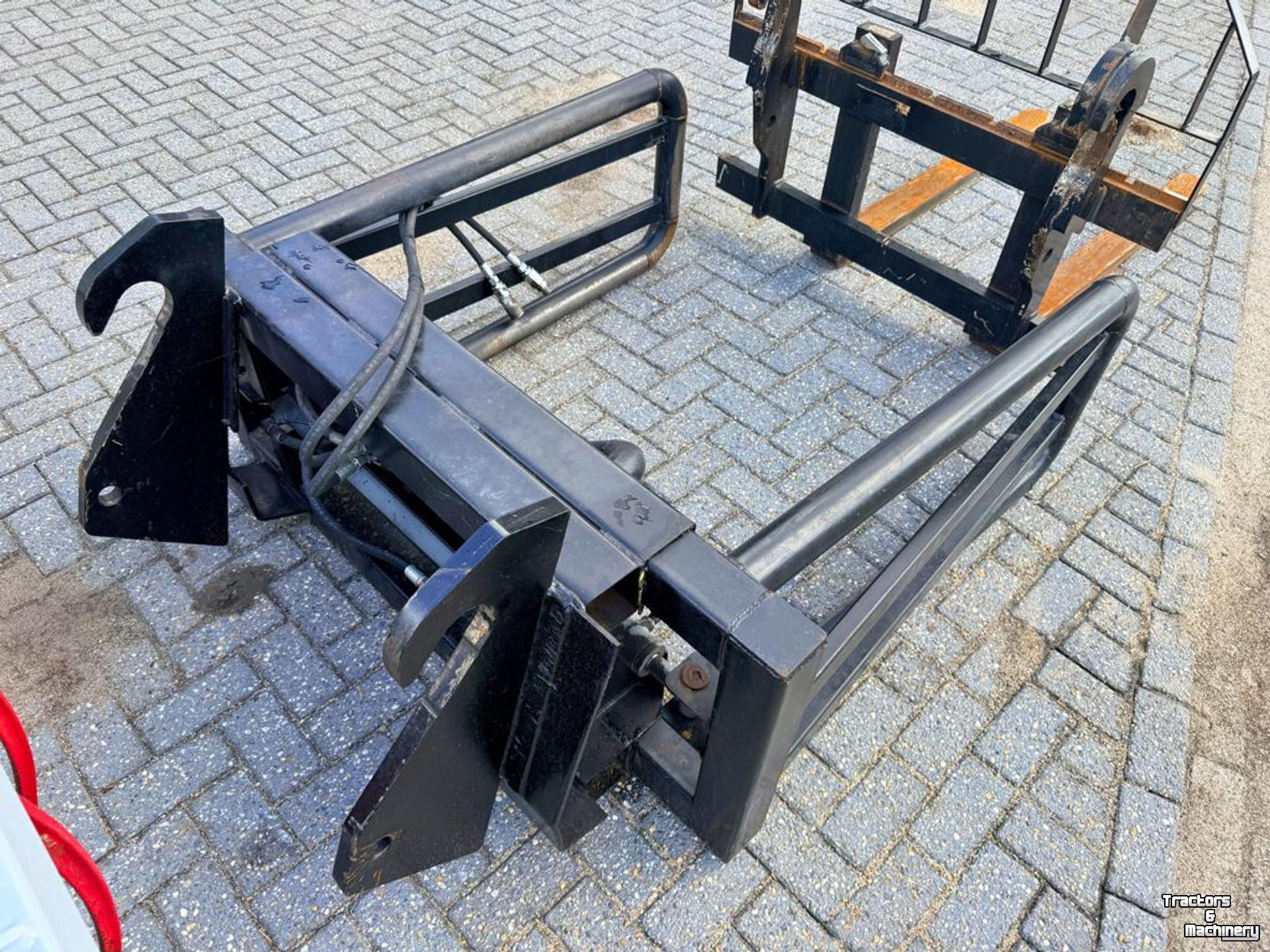 Teleskoplader New Holland LM5.25 Verreiker