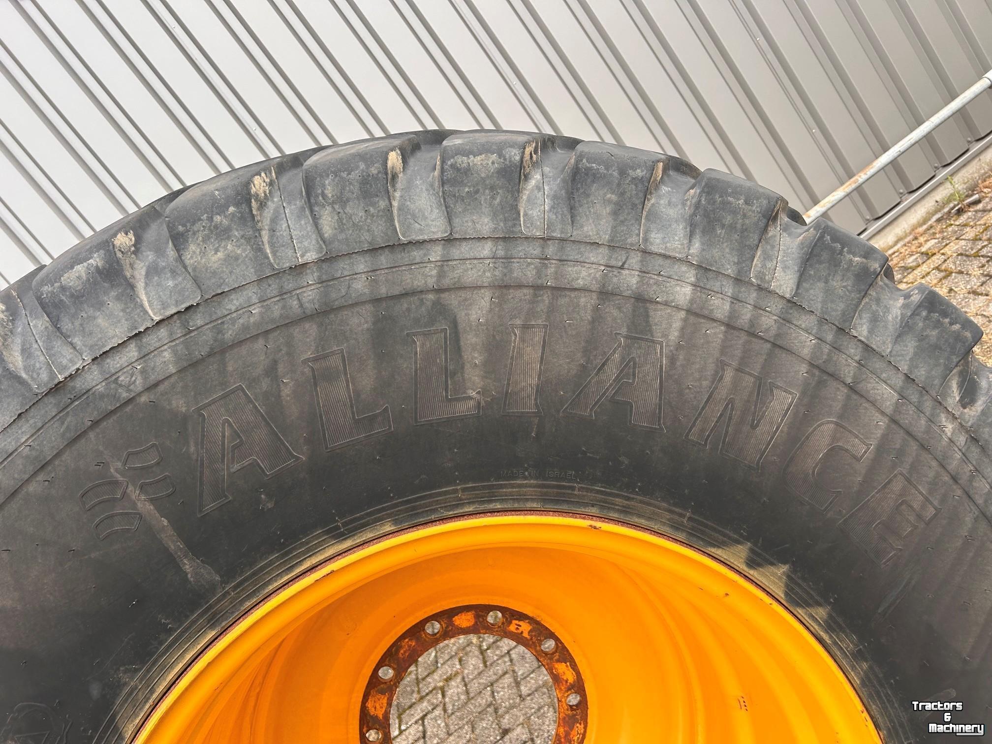 Räder, Reifen, Felgen & Distanzringe Alliance 800/65R32