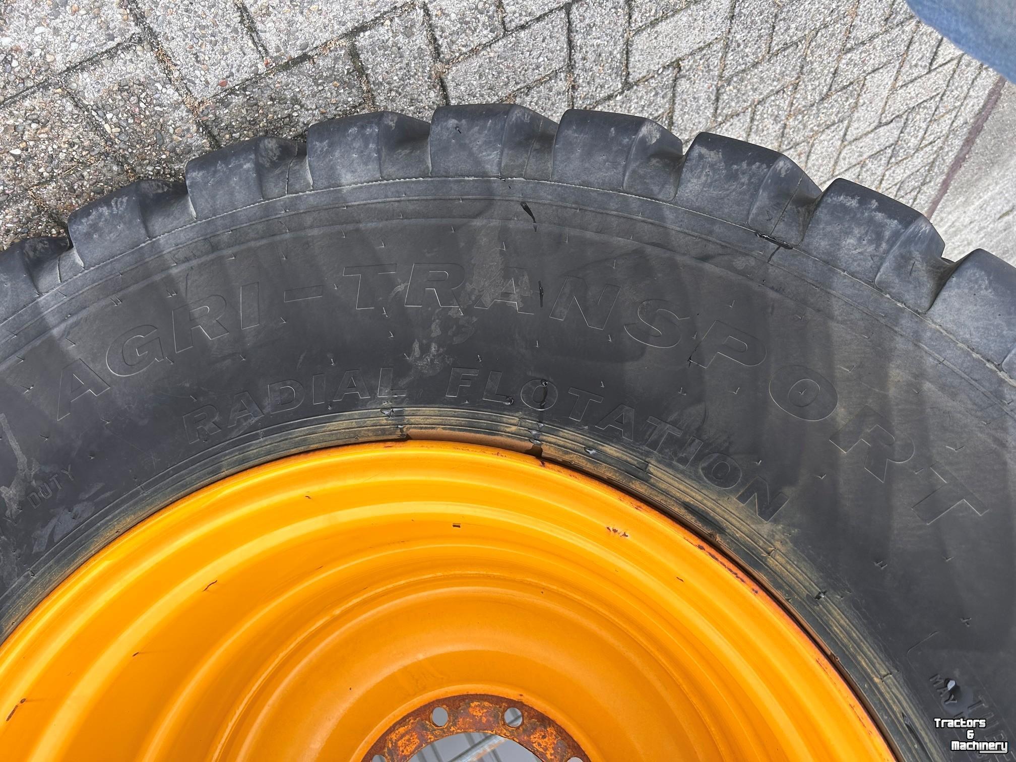Räder, Reifen, Felgen & Distanzringe Alliance 800/65R32