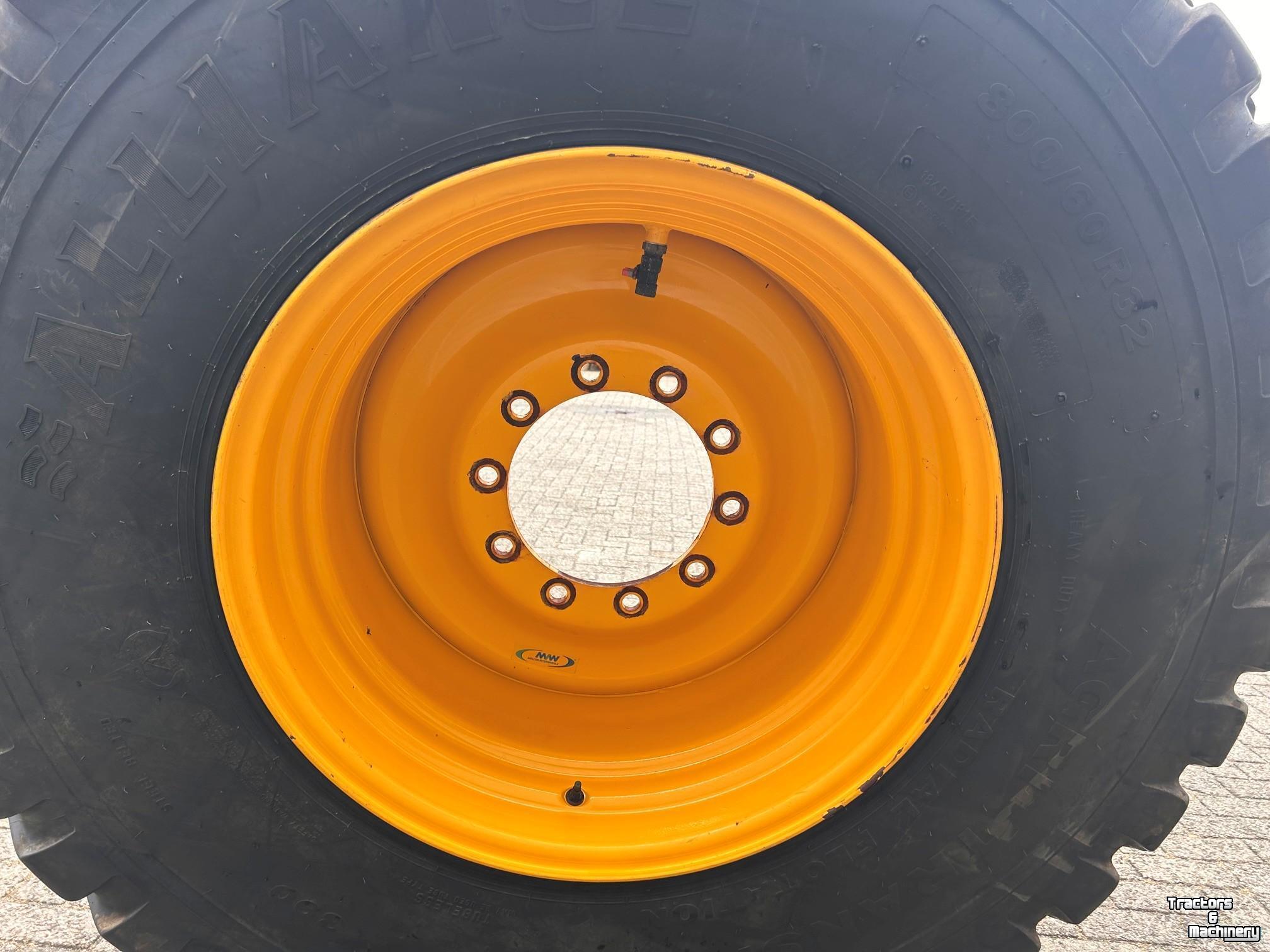 Räder, Reifen, Felgen & Distanzringe Alliance 800/65R32